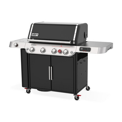 Genesis Series See the range of specialty & portable BBQs in store