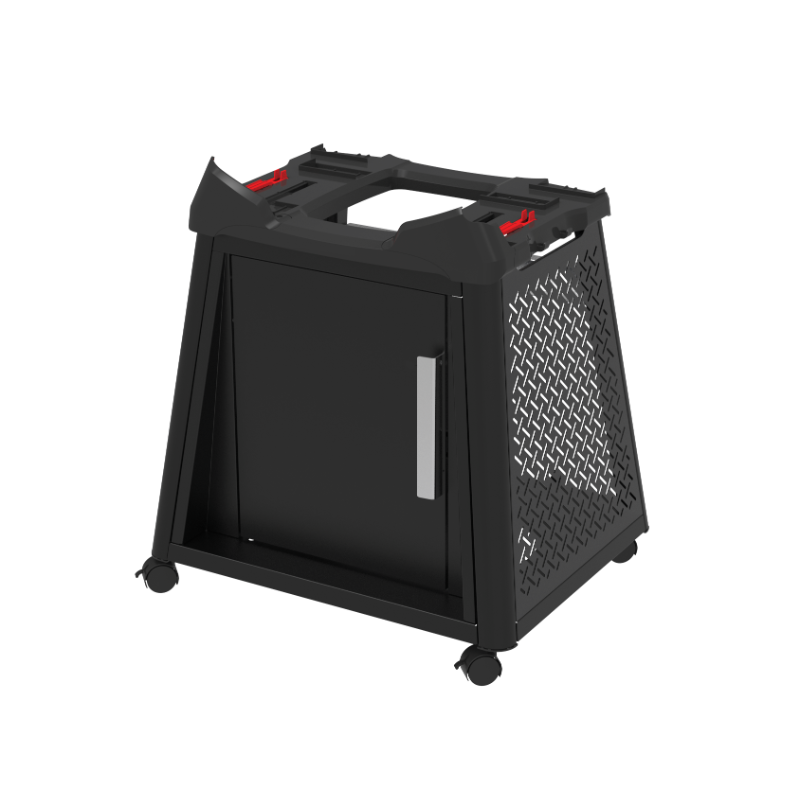 Baby Q and Q Premium Cart