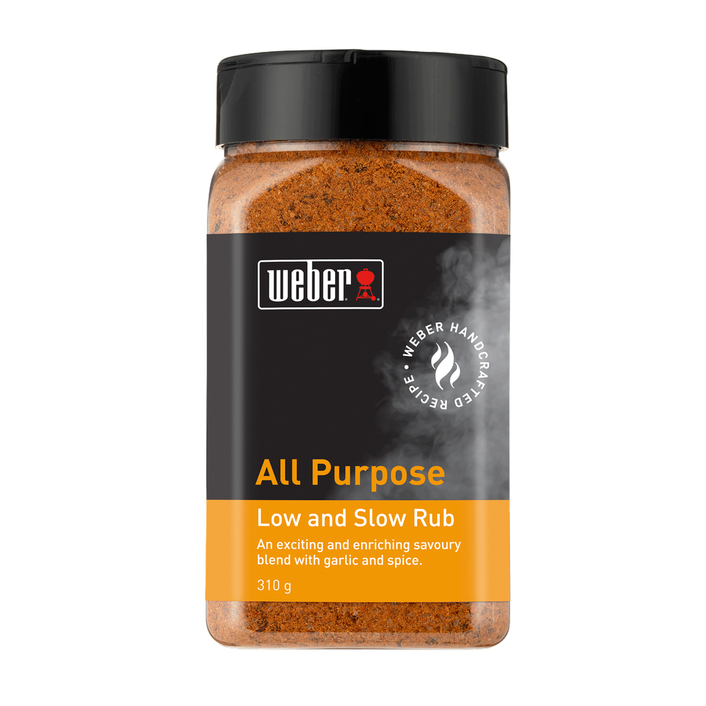 All Purpose Low and Slow Rub 310g