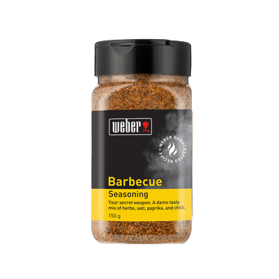 Weber Barbecue Seasoning 150g Weber Barbecue Seasoning 150g