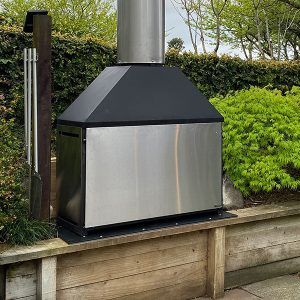 Metro Outdoor 1200 Braai