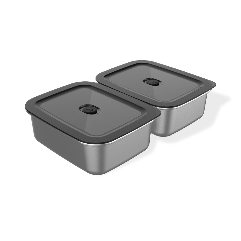 Weber Works Prep Containers