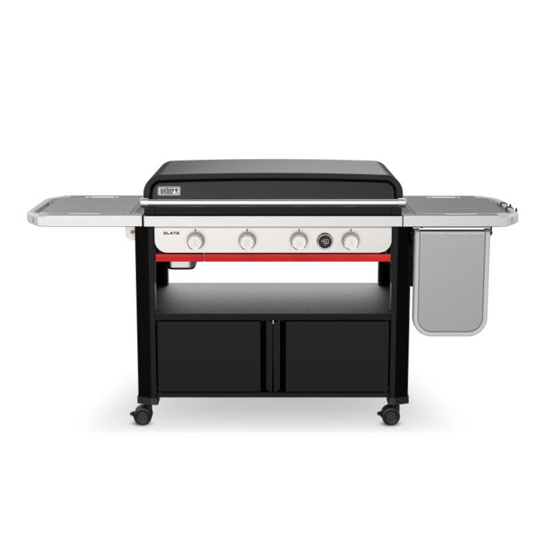 Slate Premium Griddle 36" Black LPG