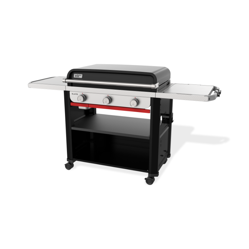 Weber Slate Griddle 30" Black LPG