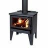 Masport R1200 Freestanding Leg Wood Fire and Flue Kit