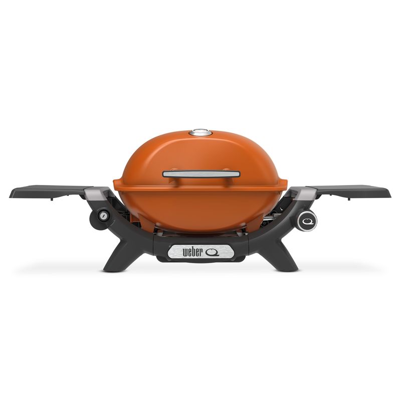 Weber Q Baby Premium (Q1200N) Gas Barbecue (LPG)