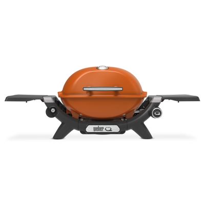 Weber Q Baby Premium (Q1200N) Gas Barbecue (LPG) Weber Q Baby Premium (Q1200N) Gas Barbecue (LPG)