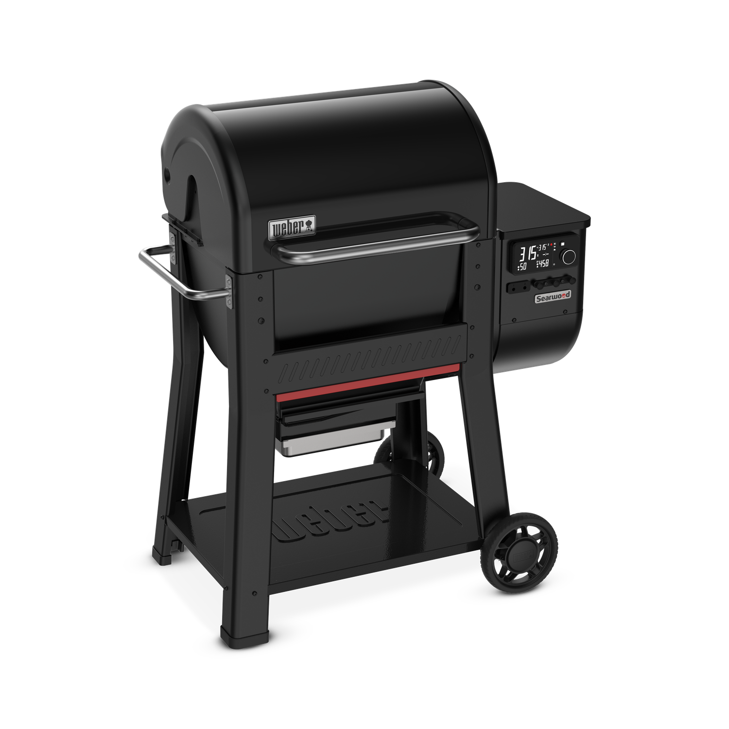 Weber Searwood 600 Pellet Barbecue