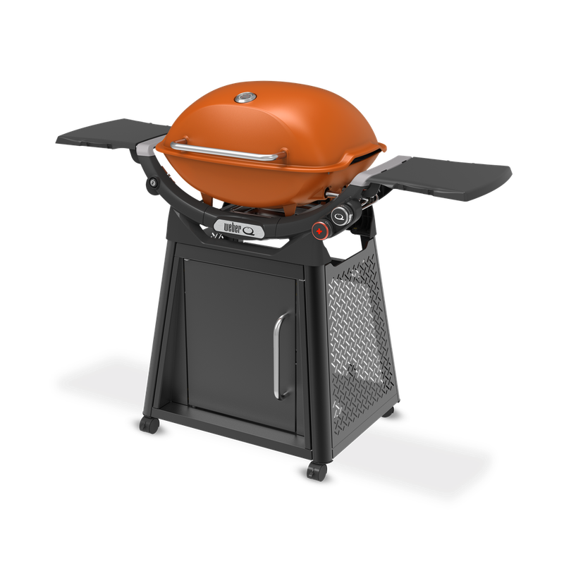 Weber® Family Q®+ Premium (Q3200N+) Gas Barbecue (LPG)