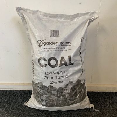 Gardenmakers 20Kg Coal Gardenmakers 20Kg Coal