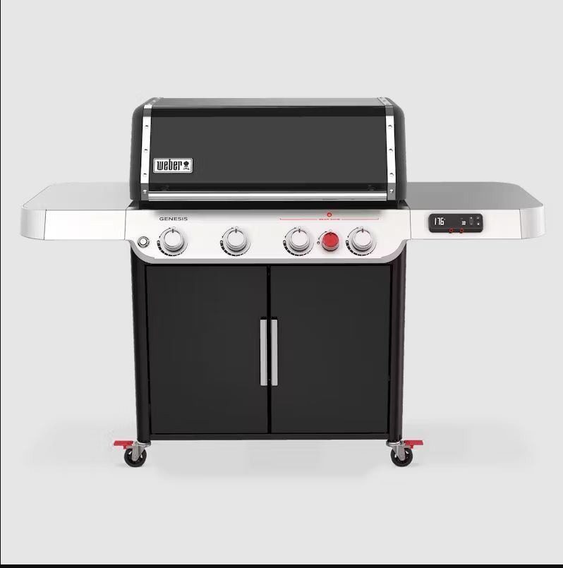Genesis EX-425s Smart Gas Barbecue (LPG)