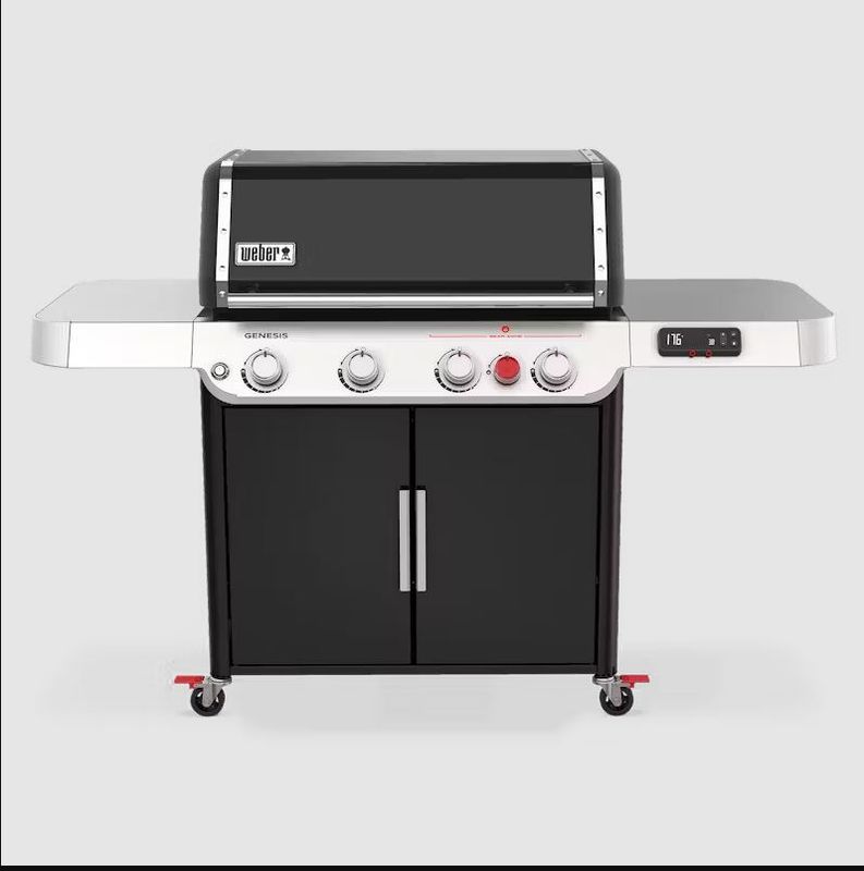 Genesis EX-425s Smart Gas Barbecue (LPG) Genesis EX-425s Smart Gas Barbecue (LPG)