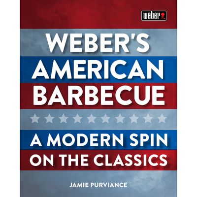 Weber's American Barbecue Cookbook
