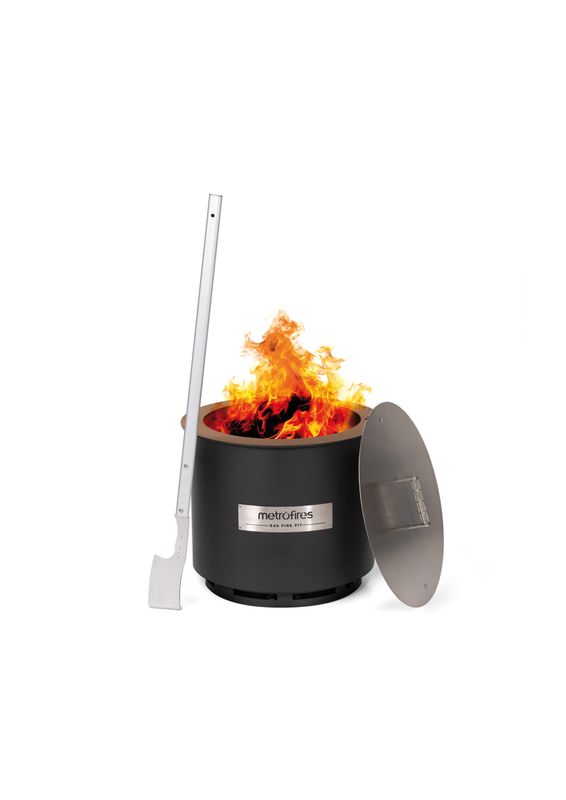 540 Fire Pit (Corten Black) 540 Fire Pit (Corten Black)