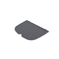 Q™ Half Hotplate for Q2000N, Q2200N, Q2600N+, Q2800N+ Q™ Half Hotplate for Q2000N, Q2200N, Q2600N+, Q2800N+