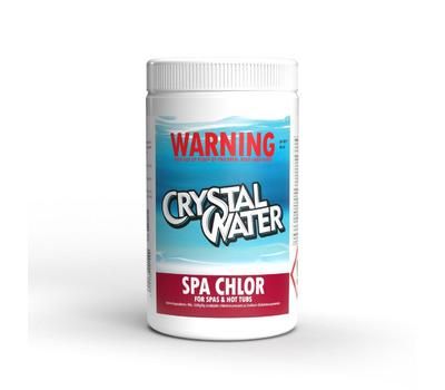 Crystal Water Spa Chlor 1 KG (Dichlor) Crystal Water Spa Chlor 1 KG (Dichlor)