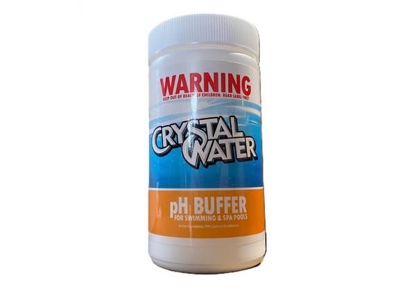 Crystal Water pH Buffer (Alkalinity Up) 1kg Crystal Water pH Buffer (Alkalinity Up) 1kg