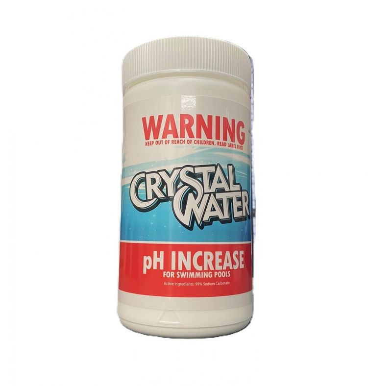 Crystal Water pH PH INCREASE 1KG Crystal Water pH PH INCREASE 1KG