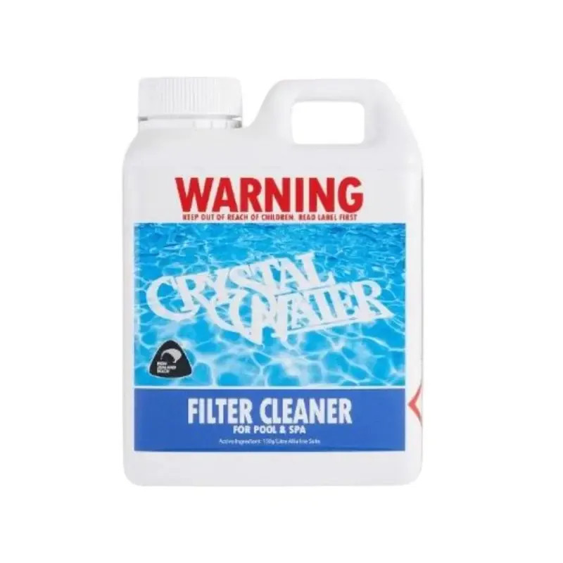 SPACE CW POOL & SPA FILTER CLEANER 1 LT SPACE CW POOL & SPA FILTER CLEANER 1 LT