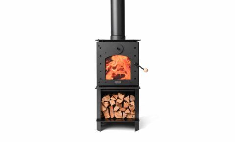 Warmington Studio Stove Warmington Studio Stove