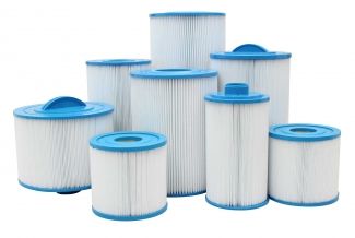 Spa pool Filters