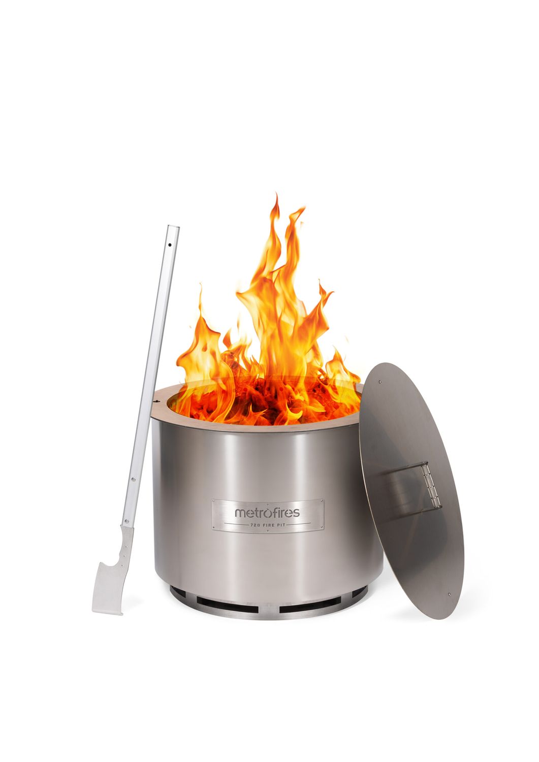 720 Fire Pit SS 720 Fire Pit SS