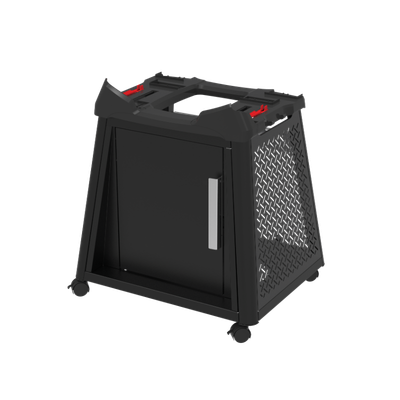 Baby Q and Q Premium Cart