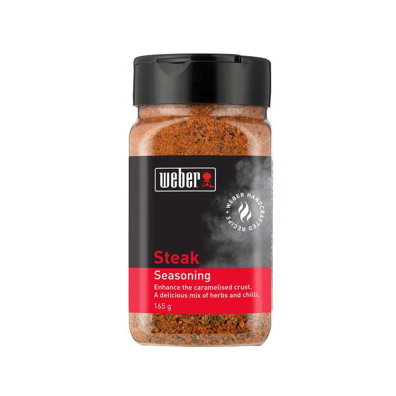 Weber Steak Seasoning 165g