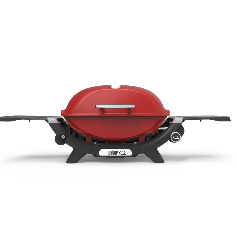Weber Q Premium (Q2200N) Gas Barbecue (LPG)