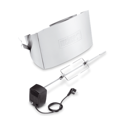 Weber Q Rotisserie (Q2000 Series 2nd Generation)