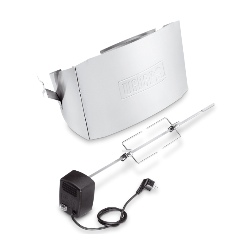 Weber Q Rotisserie (Q2000 Series 2nd Generation)