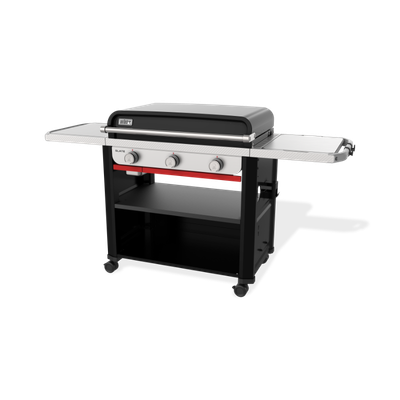Weber Slate Griddle 30" Black LPG