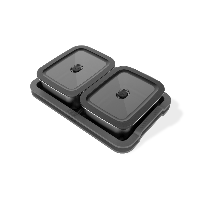 Weber Works Prep and Serve Kit