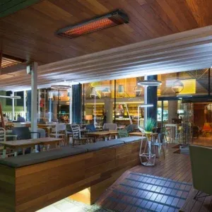 Heatstrip® Max DC Commercial Heater 4000w