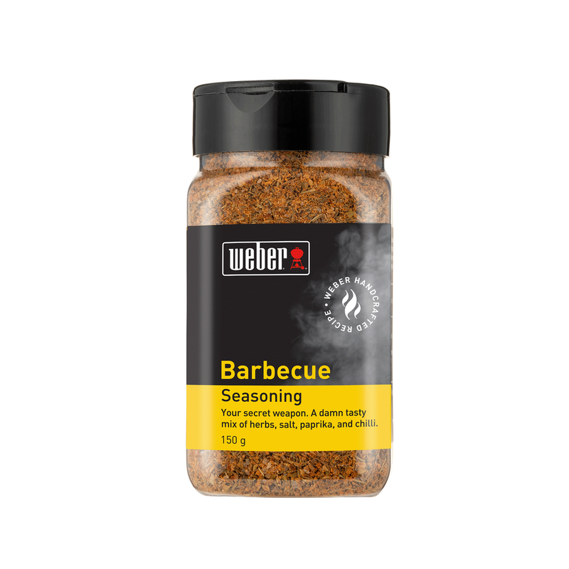 Weber Barbecue Seasoning 150g