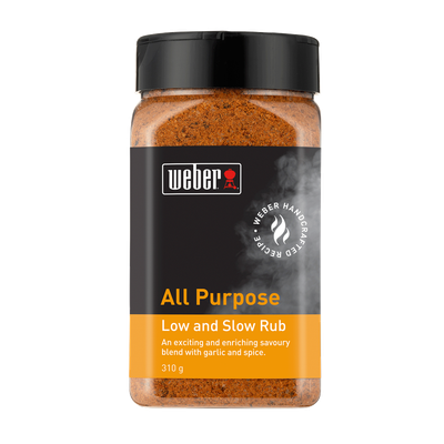 All Purpose Low and Slow Rub 310g