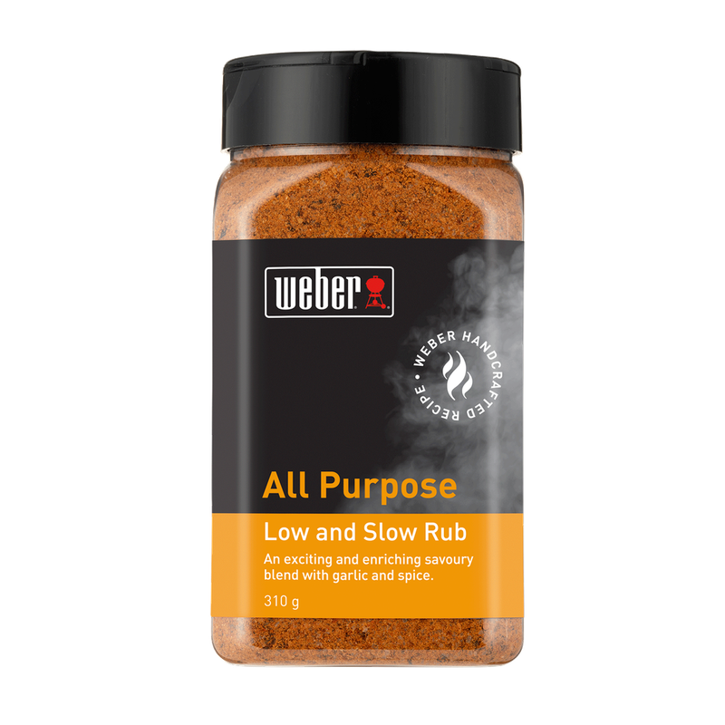 All Purpose Low and Slow Rub 310g