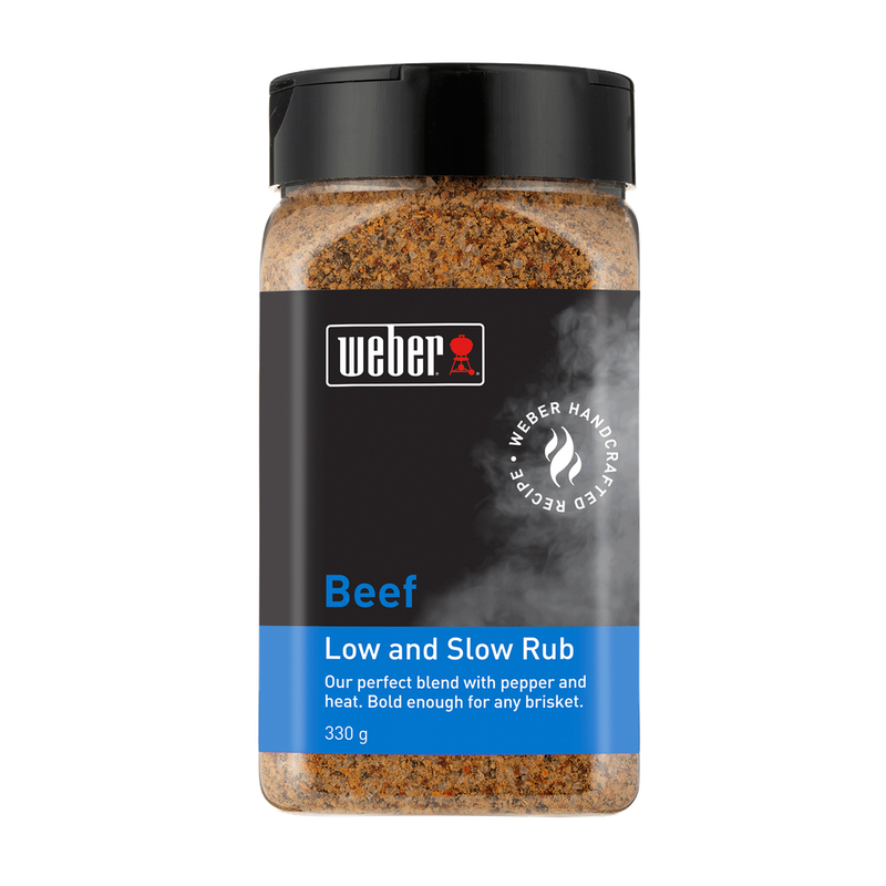 Weber Beef Low and Slow Rub 330g