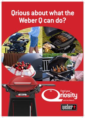 Weber Q Series