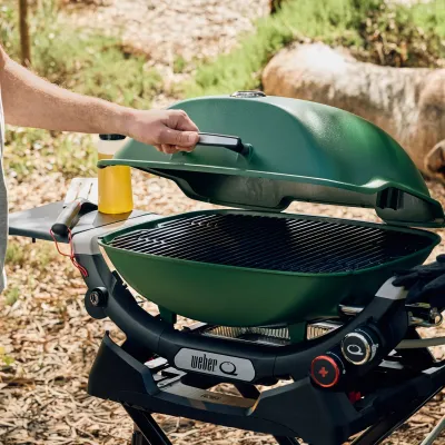 Weber Q Series