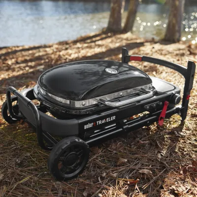 Portable BBQ's