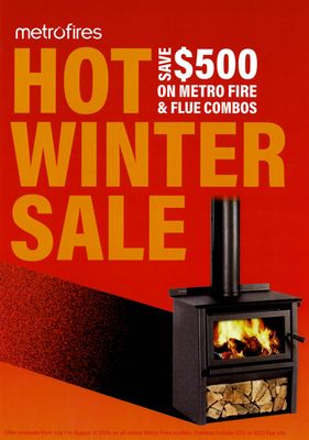 Metro Fires
