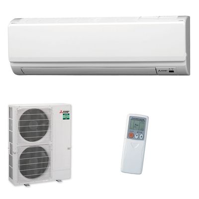 PKA Large Capacity High Wall Heat Pumps