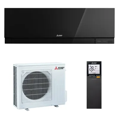 Mitsubishi EF Designer Smart High Wall Heat Pumps