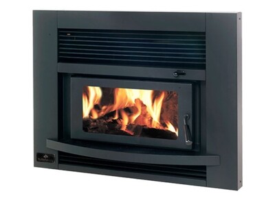 Woodsman Totara Wood Burner
