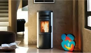 Ravelli Dual 7 Pellet Fire Package