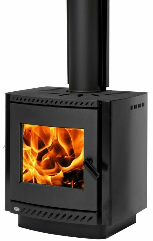 Yunca Oscar Wood Burner Yunca Oscar Wood Burner