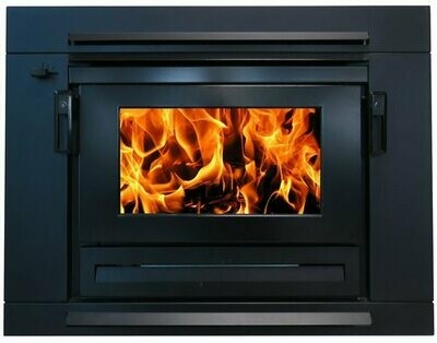 Yunca Xander Wood Burner Yunca Xander Wood Burner