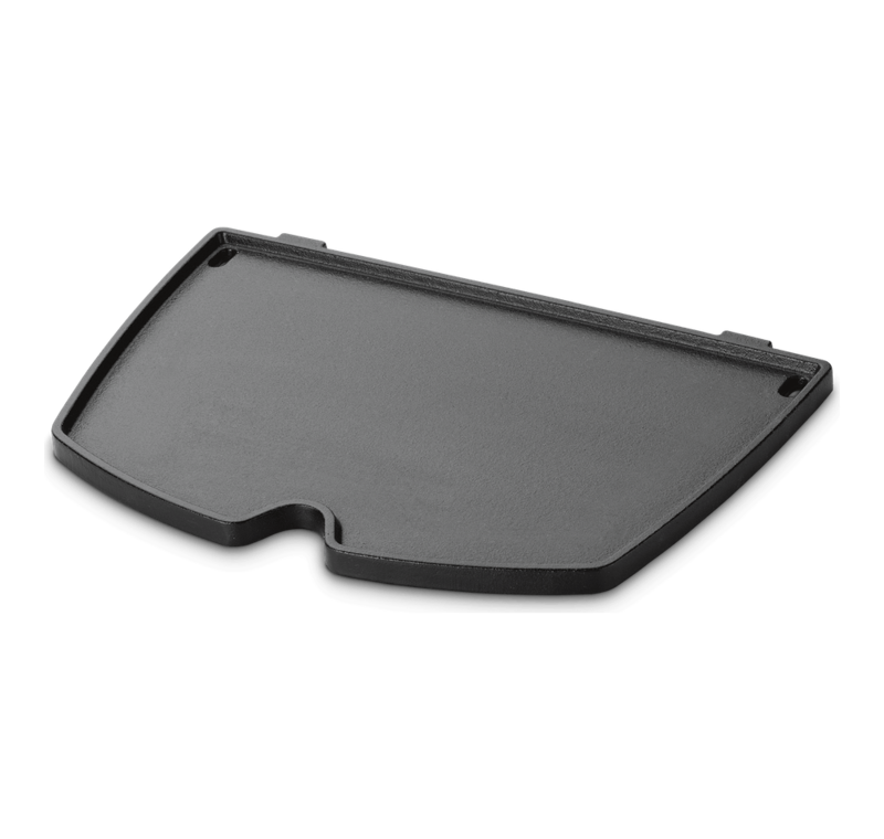 Weber Q Half Hotplate (Suits classic 2nd Gen) Q200/2000 Series Weber Q Half Hotplate (Suits classic 2nd Gen) Q200/2000 Series