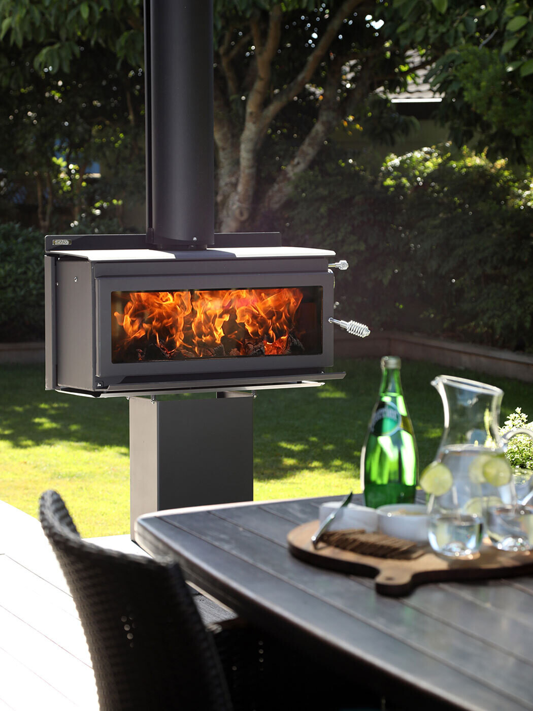 Metro Outdoor 850-PP Metro Outdoor 850-PP